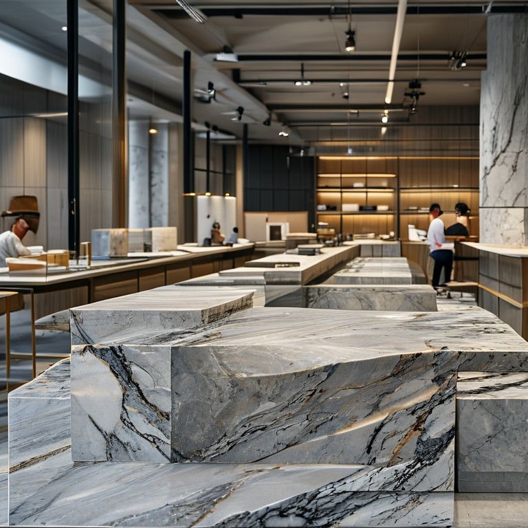 人造石板厂家，人造石板是什么材料做-Kangyi artificial marble