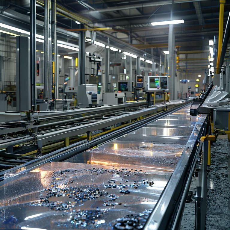 人造石板材生产设备，一条人造石板材生产线需要多少钱-Kangyi artificial marble