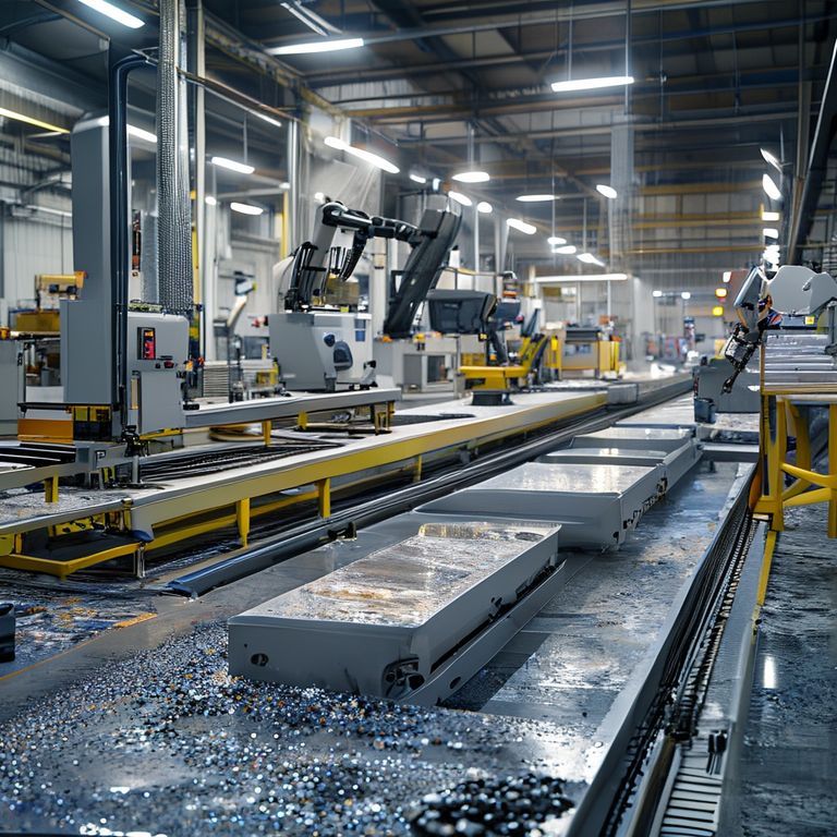 人造石设备，人造石设备及技术-Kangyi artificial marble