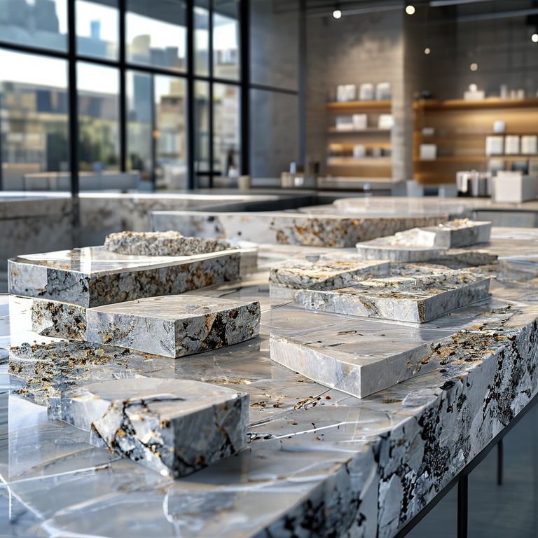 制作人造石使用哪些材料，人造石配方制造工艺-Kangyi artificial marble