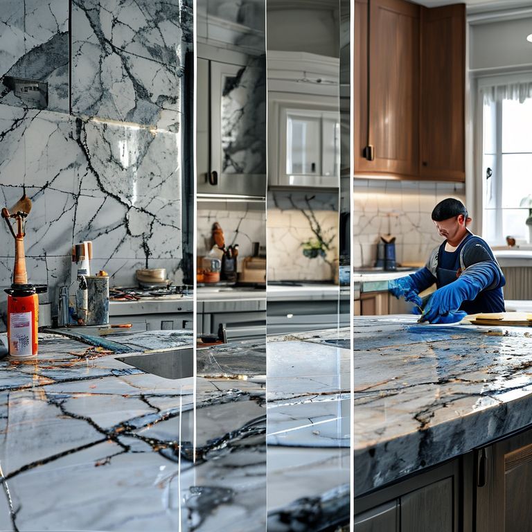 Beyond the Crack_ Bringing Your Artificial Marble Countertops Back to Life-Kangyi artificial marble