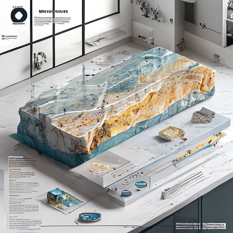 1.5厚石英石标板有多重啊，石英石板重量-Kangyi artificial marble