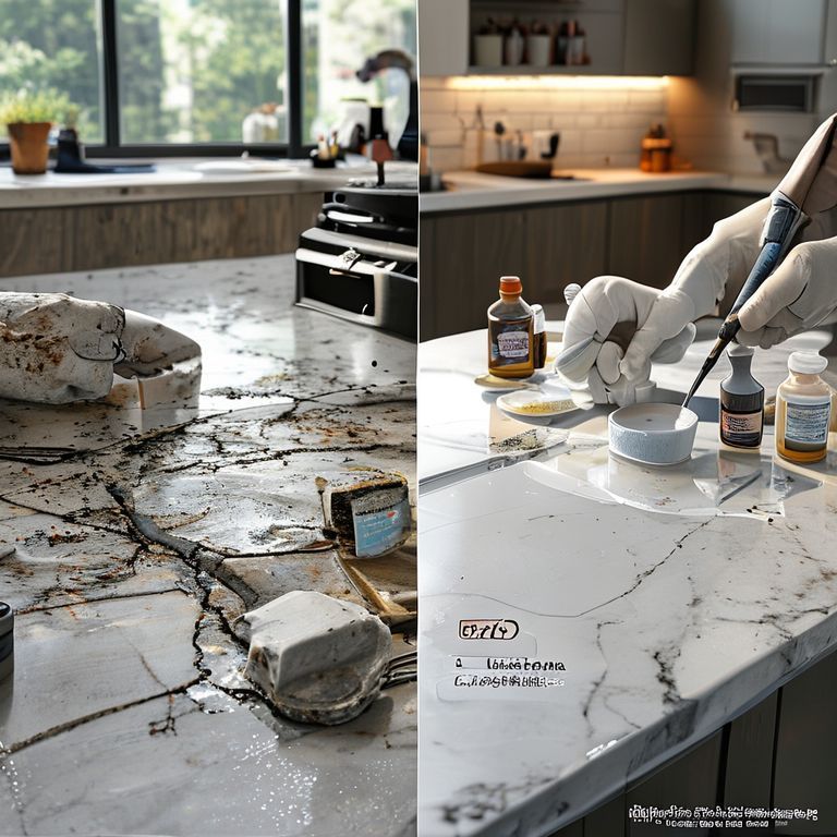 Revitalizing Your Surfaces_ The Art of Artificial Marble Restoration-Kangyi artificial marble
