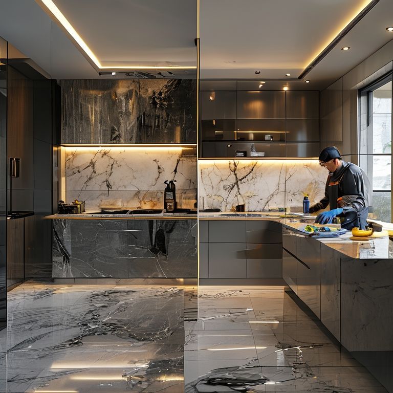 The Art of Renewal_ Breathing New Life into Your Artificial Marble Surfaces-Kangyi artificial marble