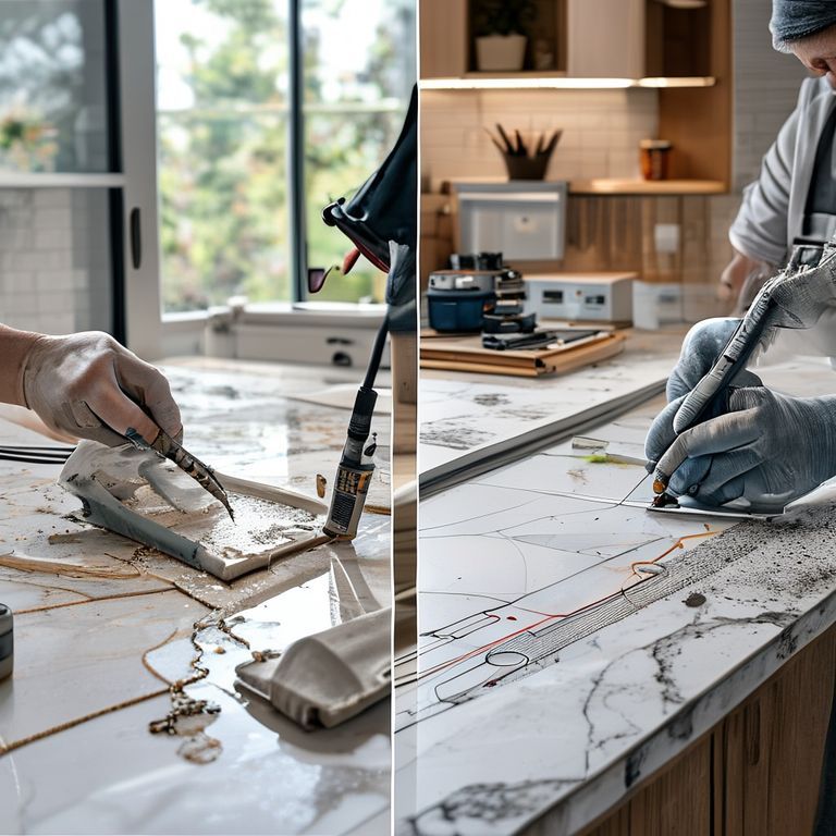 The Art of Resurrection_ Breathing New Life into Artificial Marble-Kangyi artificial marble