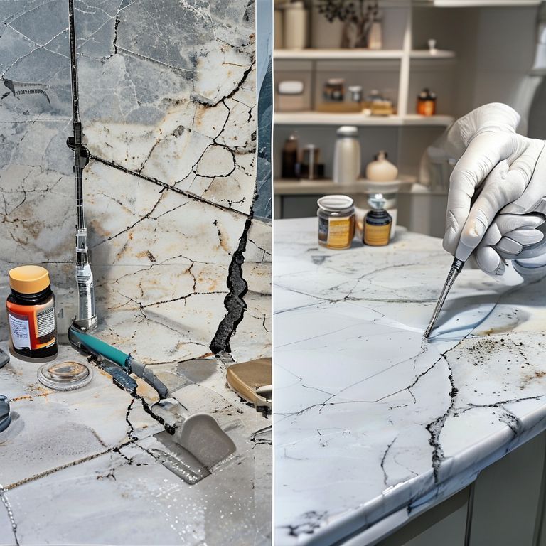 The Art of Seamless Restoration_ Reviving Your Artificial Marbles Beauty-Kangyi artificial marble