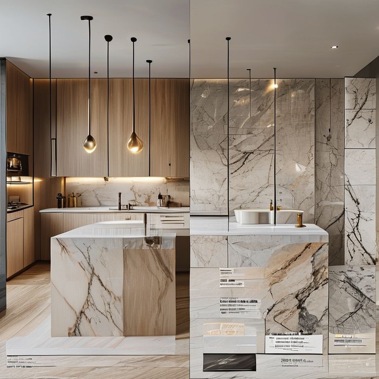 The Chic Allure_ Unpacking the Practicality of Artificial Marble for Your Home-Kangyi artificial marble