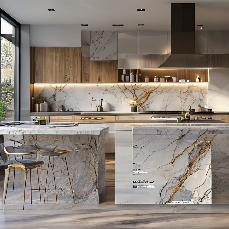 The Enduring Charm of Artificial Marble_ More Than Meets the Eye-Kangyi artificial marble