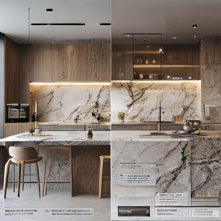 The Enduring Allure_ Unveiling the Longevity of Artificial Marble-Kangyi artificial marble
