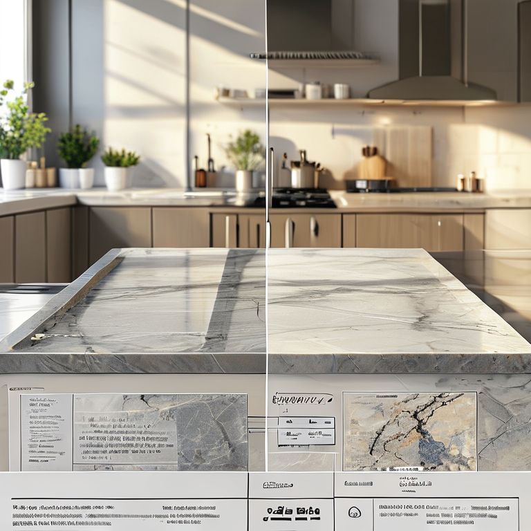 1.5和2.0石英石的区别石英石海怪新源牌好吗，石英石1.8和2.0哪个好-Kangyi artificial marble