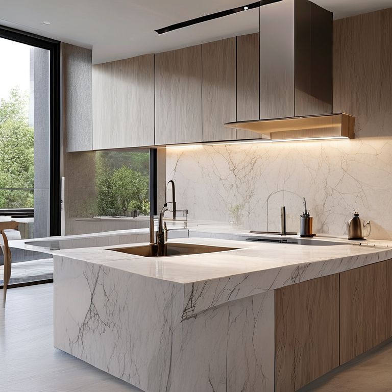 15厚石英石能做台中盆吗，15mm石英石做灶面好不好-Kangyi artificial marble