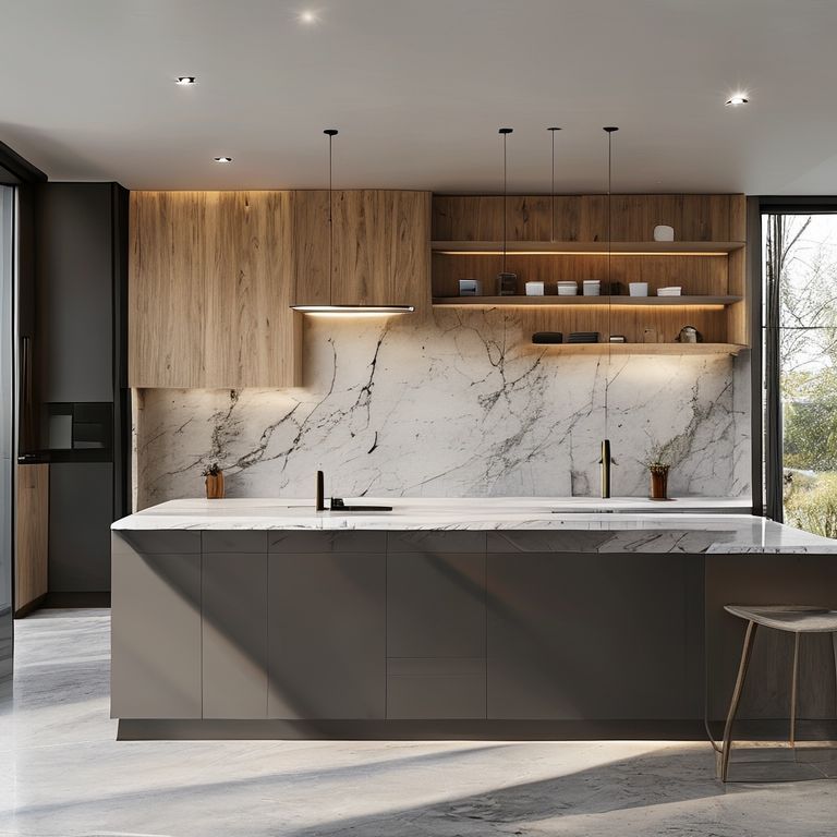 厨房石英石1.5够用吗，石英石价格表2025-Kangyi artificial marble