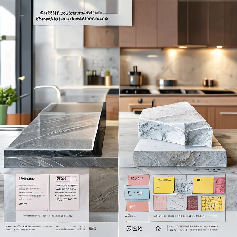 石英石1.5和2.0价格，石英石买厚2.0的好还是1.7的好-Kangyi artificial marble