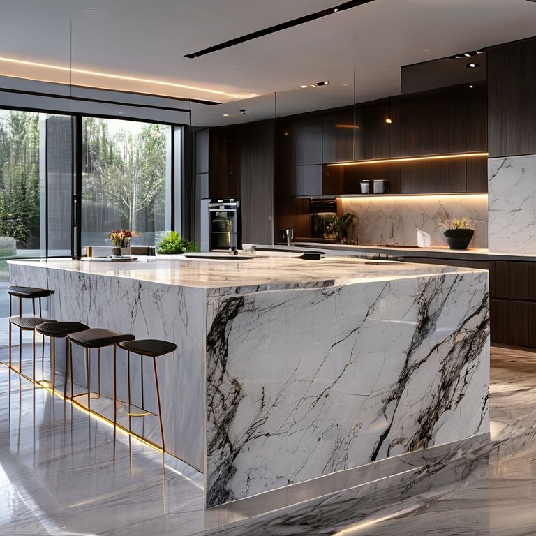 石英石15公分 20公分，石英石15mm-Kangyi artificial marble