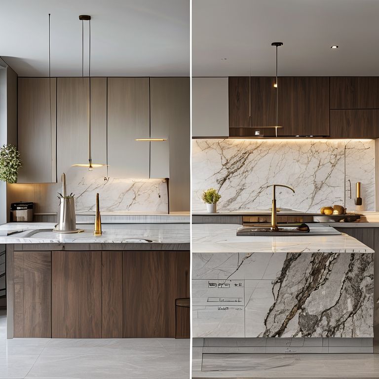 石英石2.0厚的好还是1.5厚的好，石英石1.5和2.0价格-Kangyi artificial marble