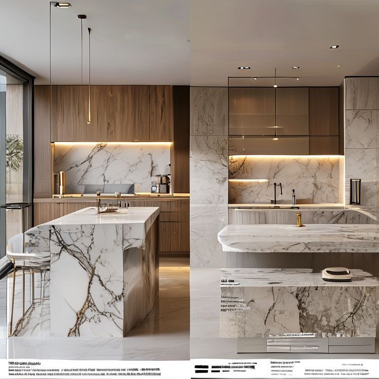 亚克力 人造大理石的优缺点是什么呢图片，亚克力人造大理石有辐射吗-Kangyi artificial marble