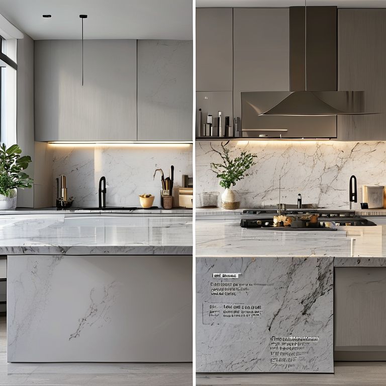 亚克力与人造石优缺点区别在哪里呢，亚克力人造石百度百科-Kangyi artificial marble