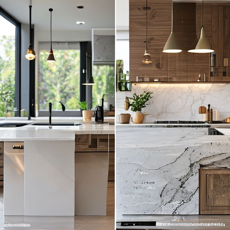 亚克力与人造石优缺点对比，亚克力人造石材-Kangyi artificial marble