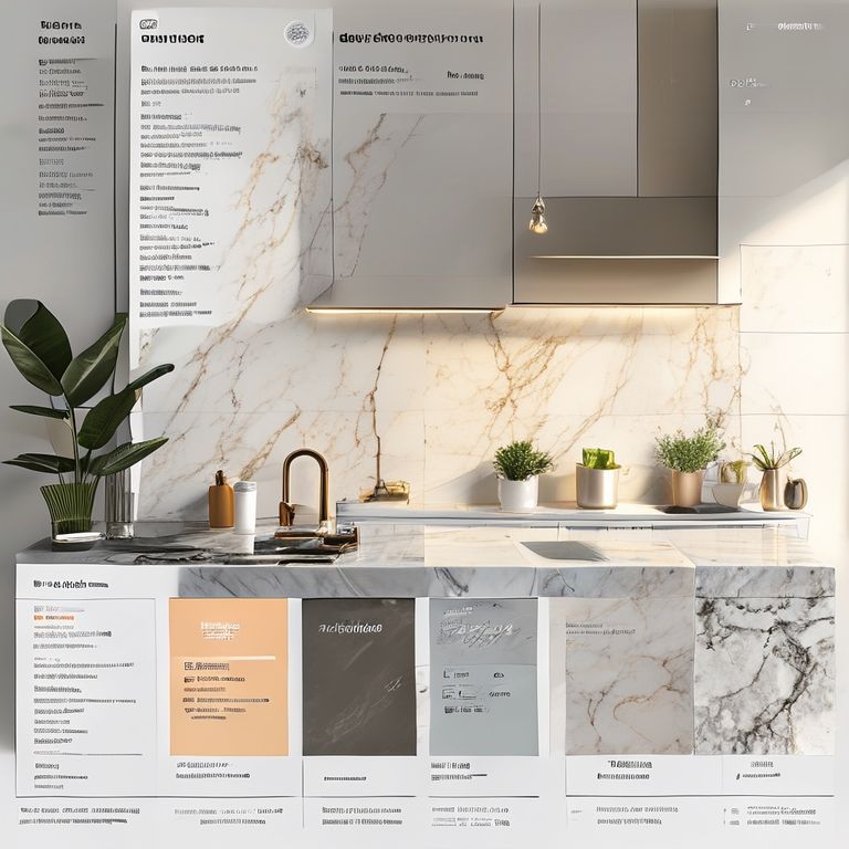 亚克力人造大理石价格表，亚克力人造大理石的坏处-Kangyi artificial marble