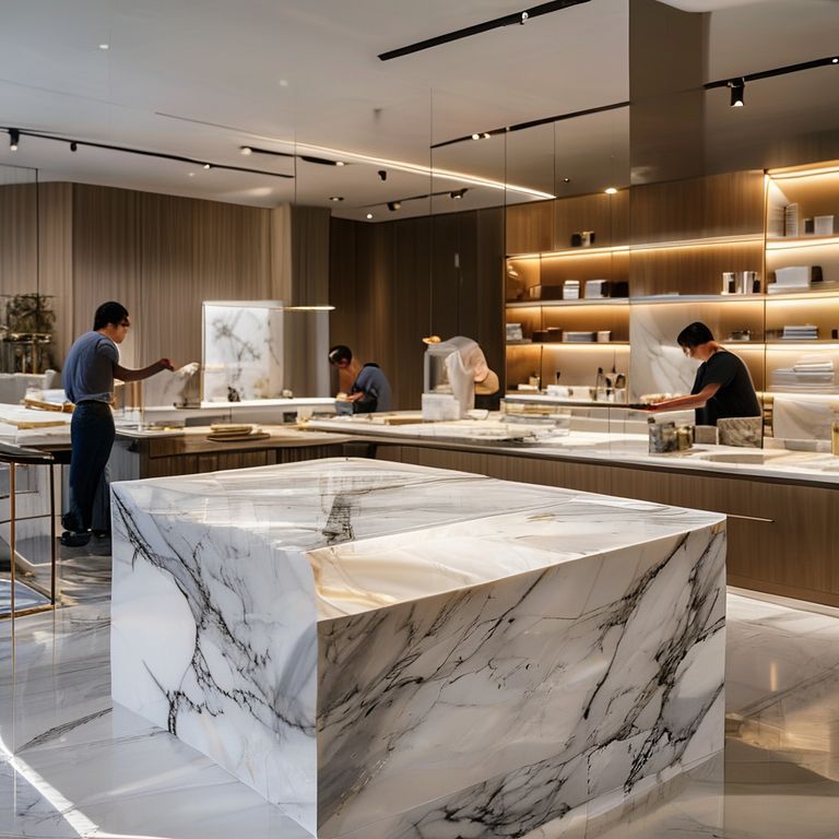 亚克力人造大理石厂家电话，亚克力人造大理石厂家电话地址-Kangyi artificial marble