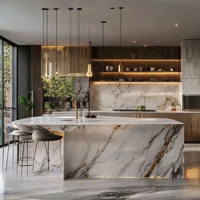 亚克力人造大理石图片，亚克力人造石百度百科-Kangyi artificial marble