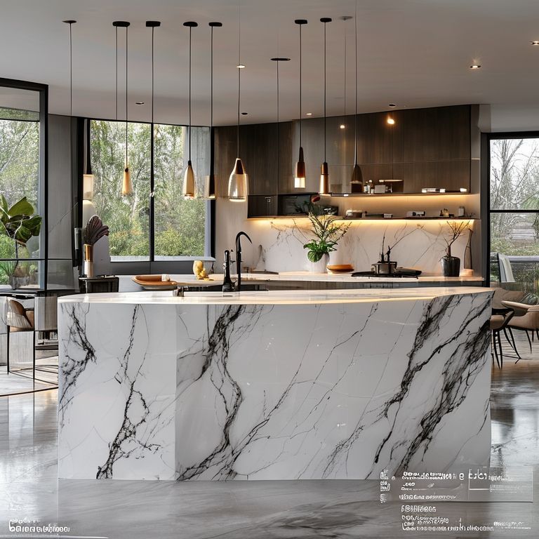 亚克力人造大理石的优缺点，亚克力人造石是什么材料-Kangyi artificial marble