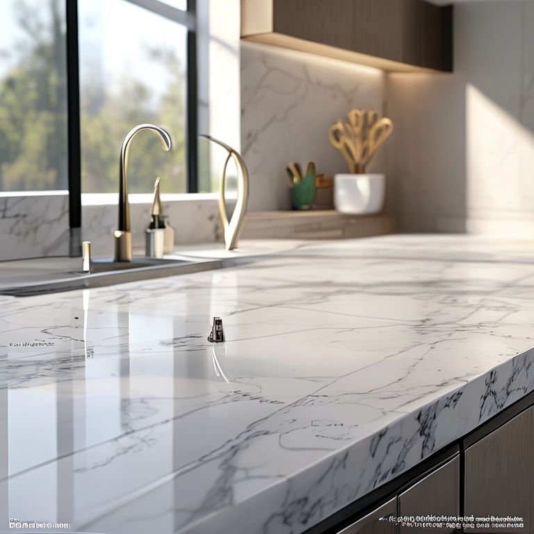 亚克力人造大理石有辐射吗，亚克力人造大理石的坏处-Kangyi artificial marble