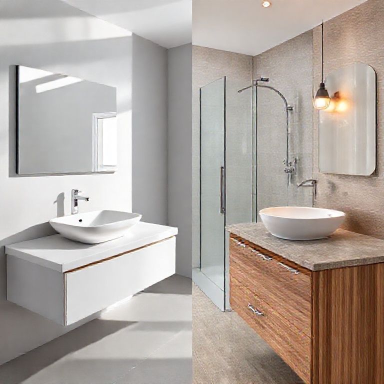 Choosing Between Wooden and Marble for Your Window Sill Board_ A Comprehensive Guide-Kangyi artificial marble