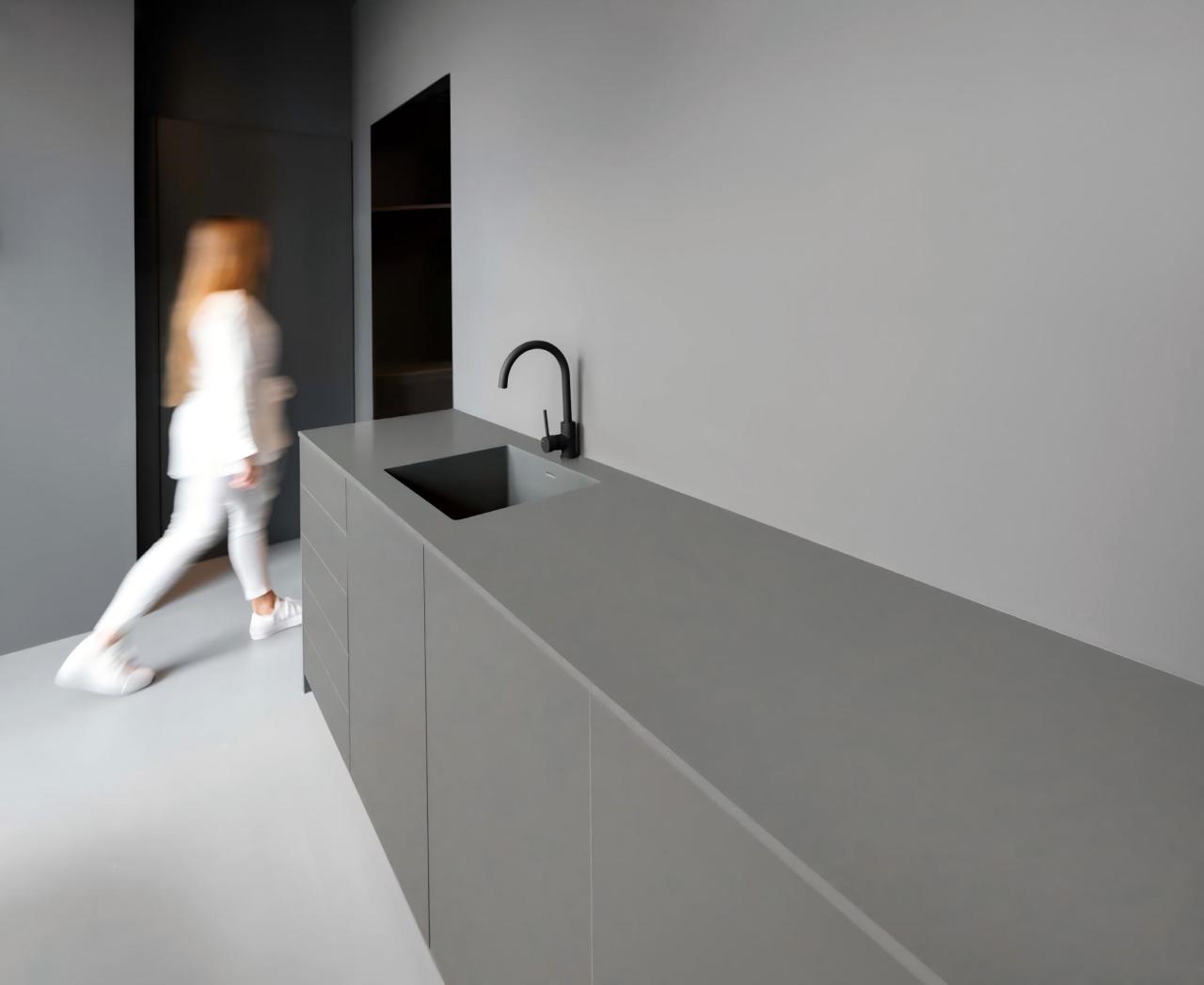 Tea & Coffee Areas-Kangyi artificial marble