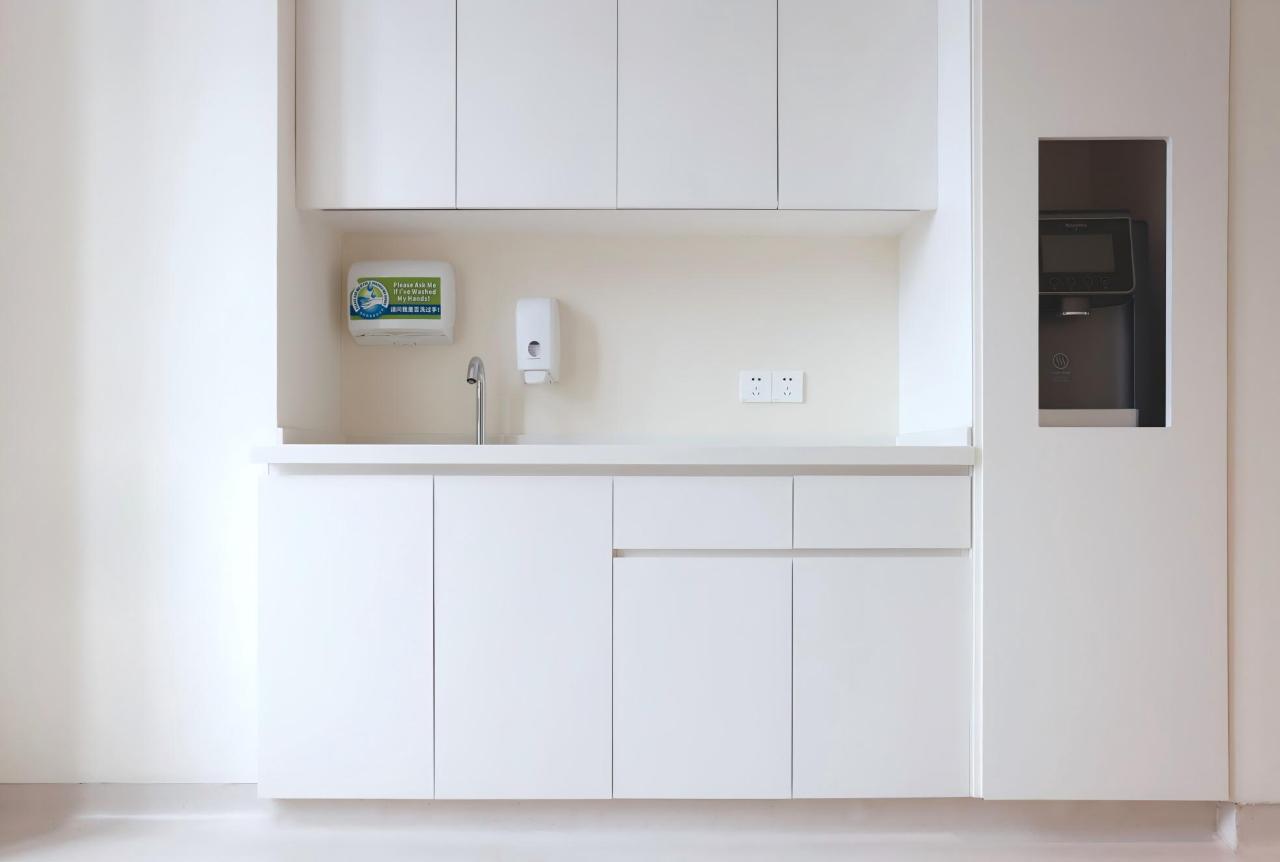 Tea & Coffee Areas-Kangyi artificial marble