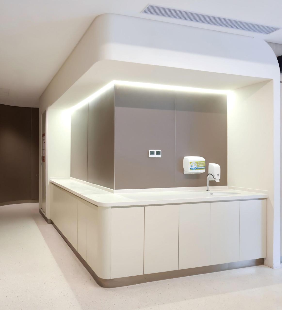 Tea & Coffee Areas-Kangyi artificial marble