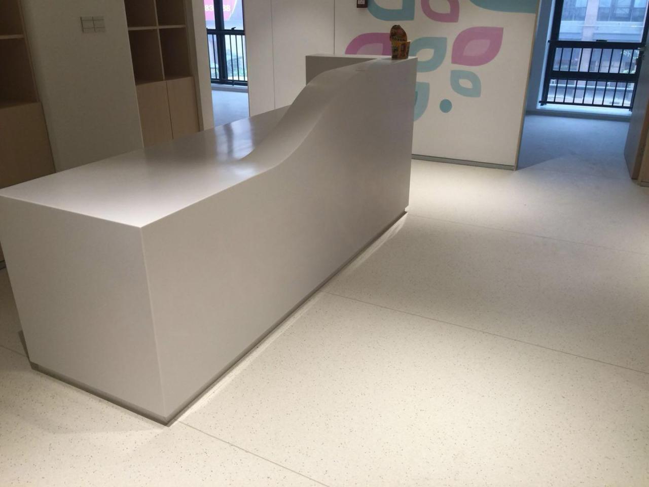 Custom-Shaped Surfaces-Kangyi artificial marble