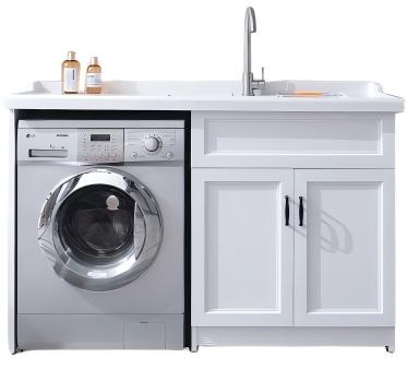 Balcony Cabinets-Kangyi artificial marble