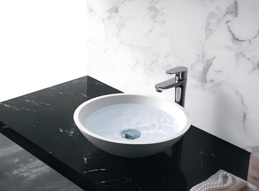 One-Piece Bathtubs-Kangyi artificial marble