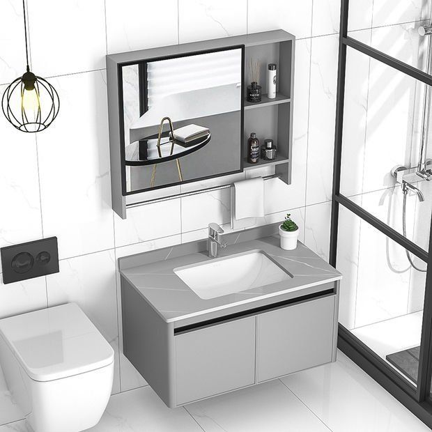 Bathroom Countertops-Kangyi artificial marble