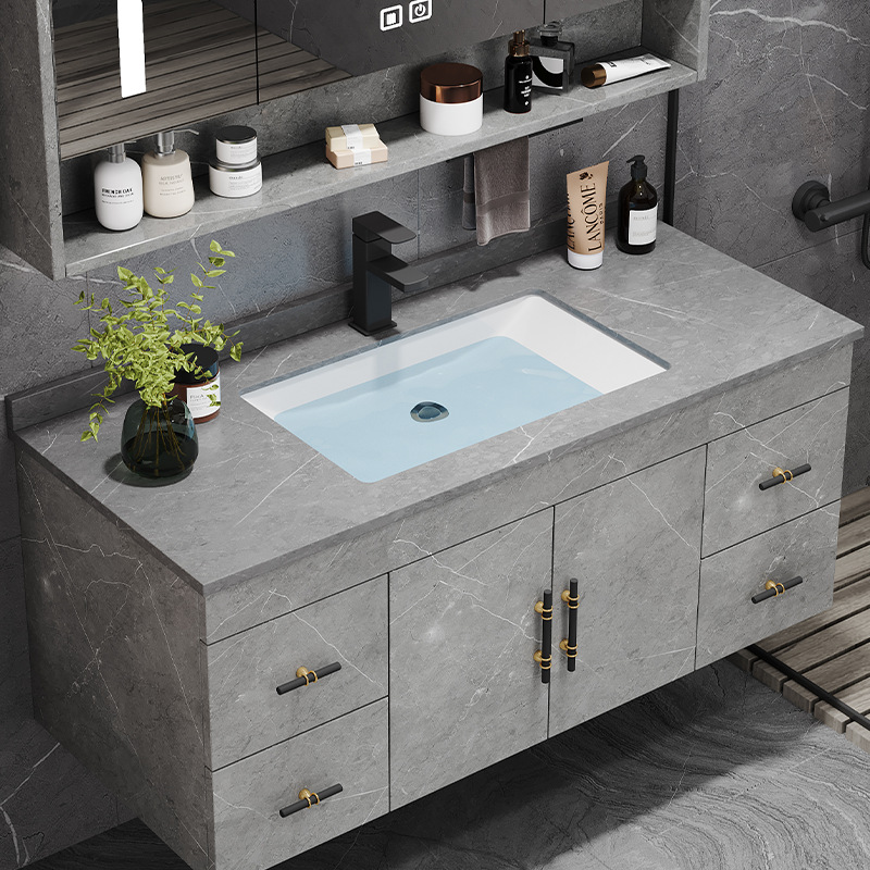 Bathroom Countertops-Kangyi artificial marble