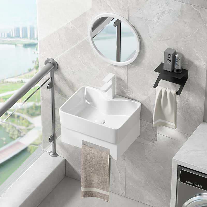 Bathroom Countertops-Kangyi artificial marble