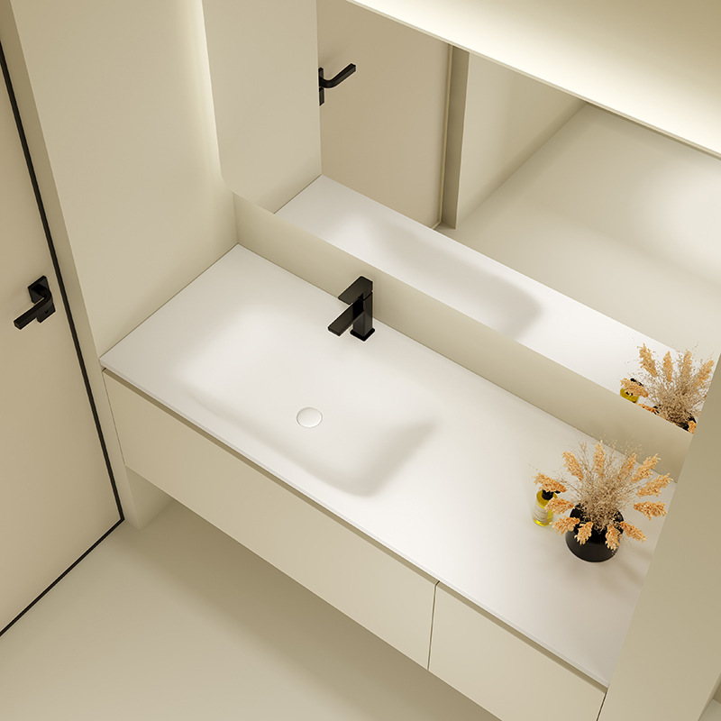 Bathroom Countertops-Kangyi artificial marble