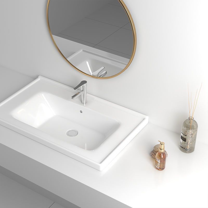 Bathroom Countertops-Kangyi artificial marble