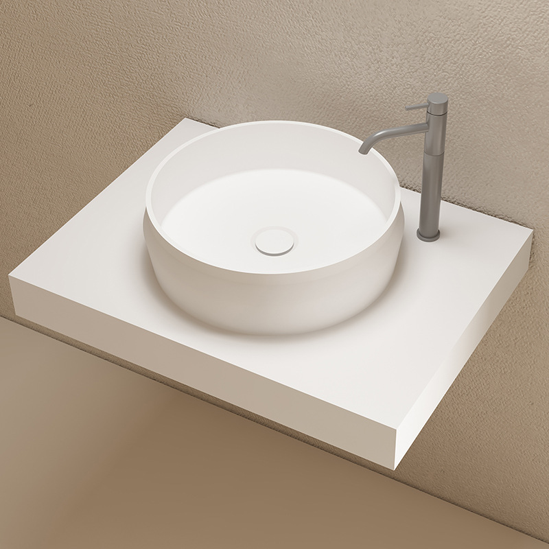 Bathroom Countertops-Kangyi artificial marble