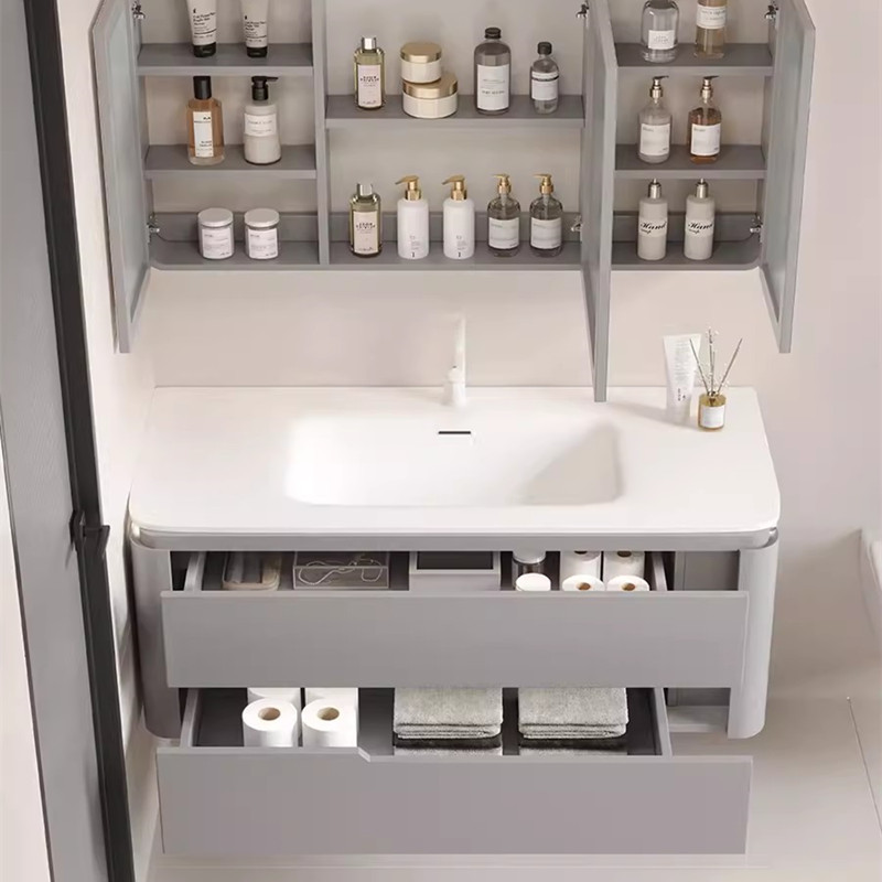 Bathroom Countertops-Kangyi artificial marble