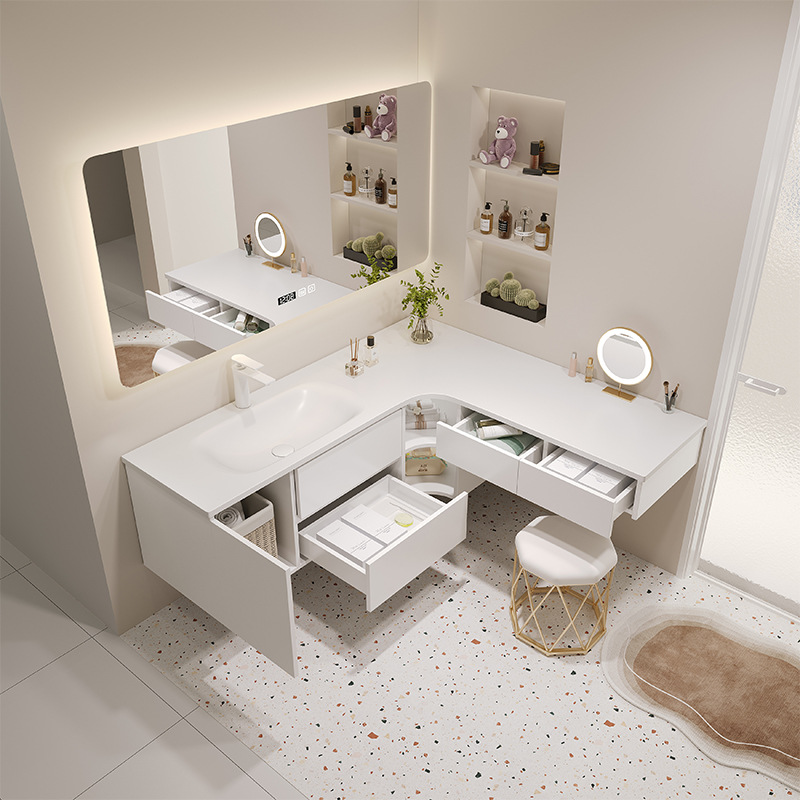 Bathroom Countertops-Kangyi artificial marble