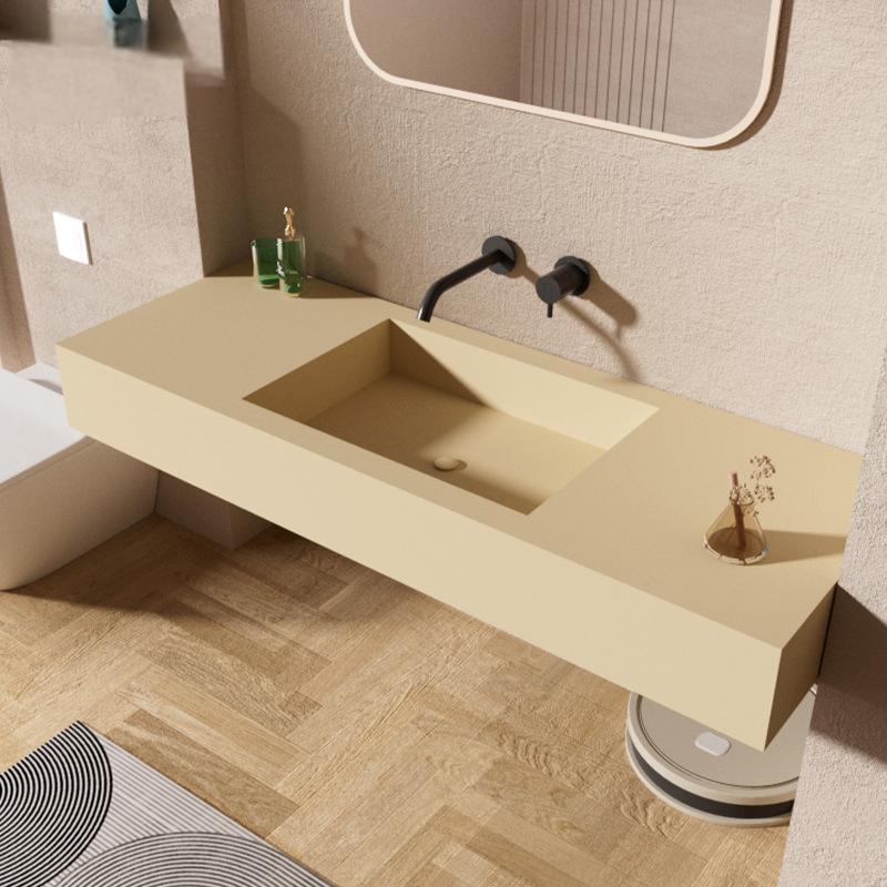 Bathroom Countertops-Kangyi artificial marble