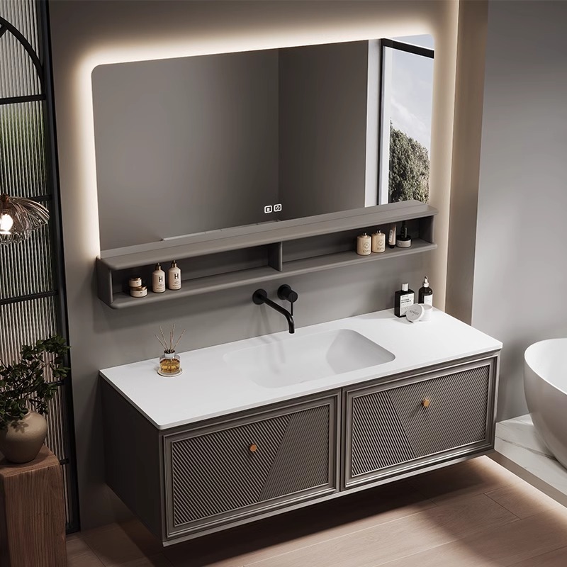 Bathroom Countertops-Kangyi artificial marble