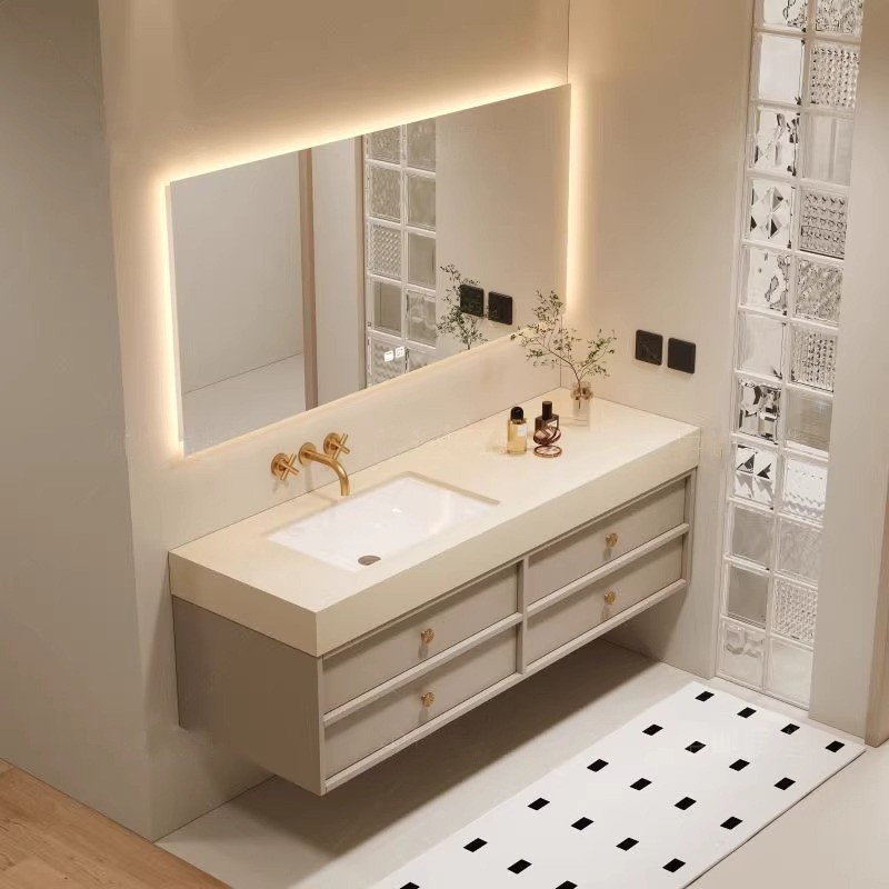 Bathroom Countertops-Kangyi artificial marble