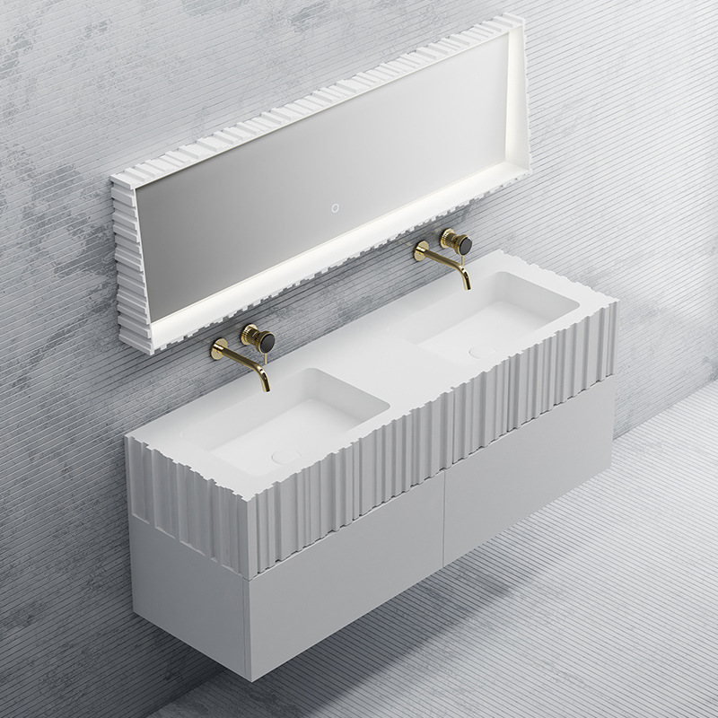 Bathroom Countertops-Kangyi artificial marble