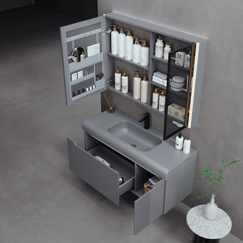 Bathroom Countertops-Kangyi artificial marble