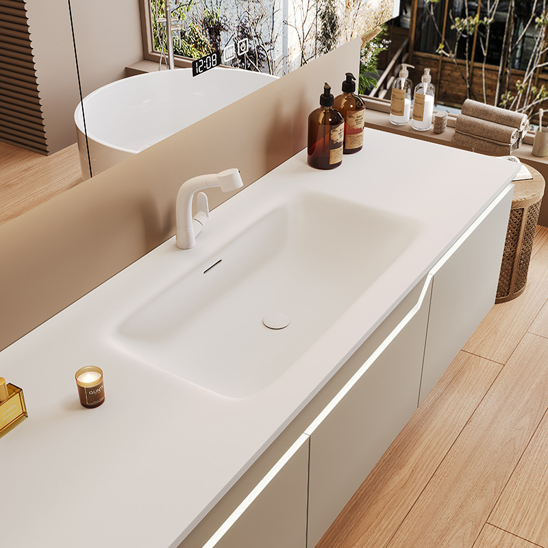 Bathroom Countertops-Kangyi artificial marble