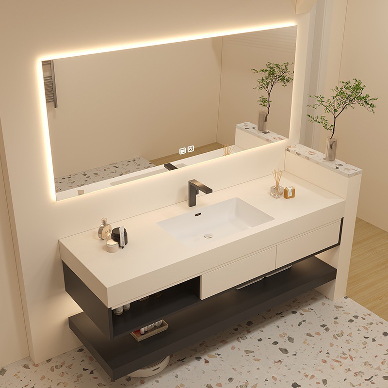 Bathroom Countertops-Kangyi artificial marble