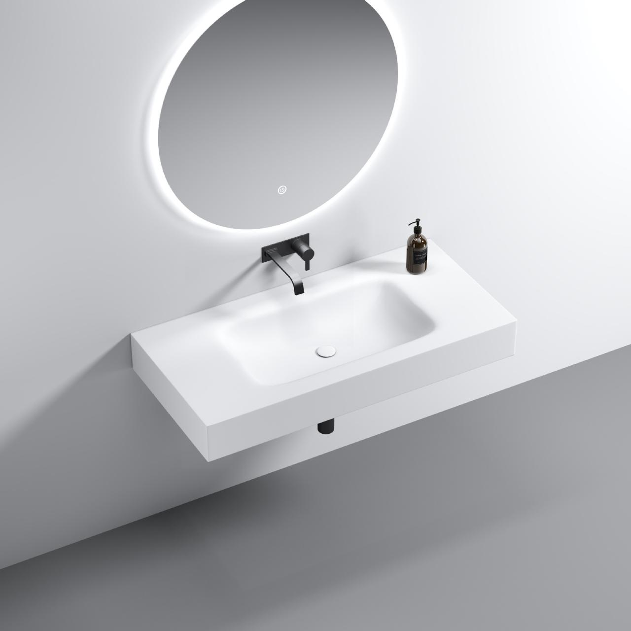 Bathroom Countertops-Kangyi artificial marble